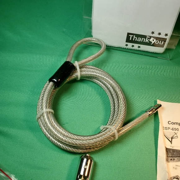 Computer Security Laptop Lock Model CSP-690 - Picture 10 of 12